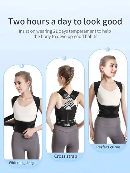 Posture Corrector Support Brace