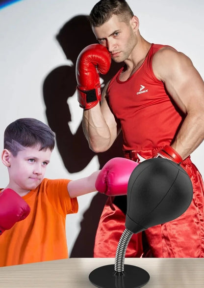 Desk Punching Bag