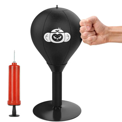 Desk Punching Bag