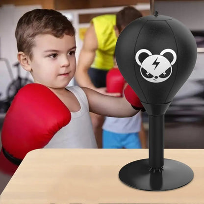 Desk Punching Bag