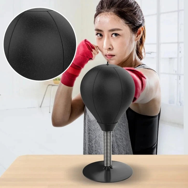 Desk Punching Bag