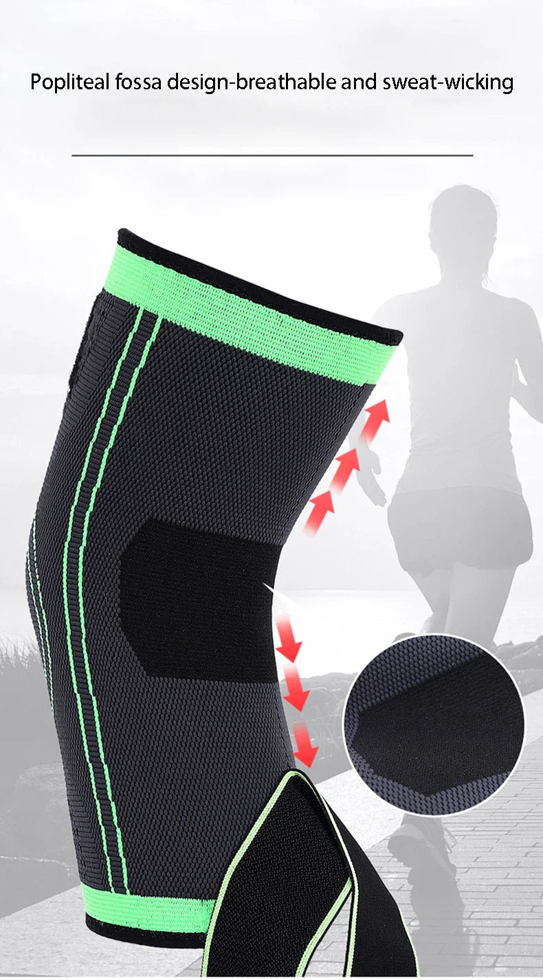 Knee Support Pads for Sports