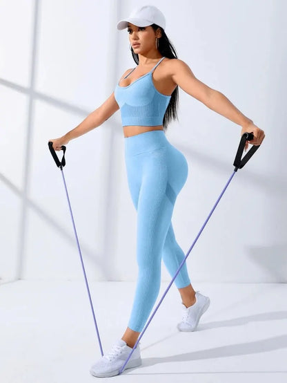 Seamless Workout Leggings for Women