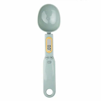 Supplement Weighing Spoon with LCD Display