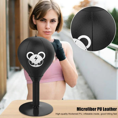 Desk Punching Bag