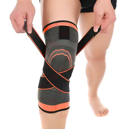 Knee Support Pads for Sports