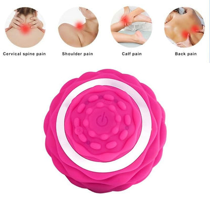 Vibrating Fitness Massage Ball