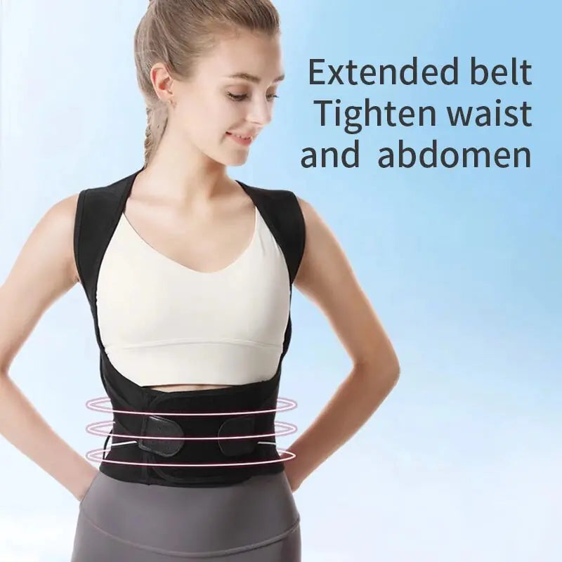 Posture Corrector Support Brace